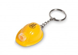PLASTIC KEYHOLDER